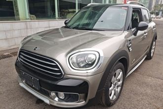 MINI Countryman 2017款 1.5T COOPER ALL4 探险家