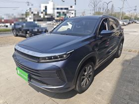 星途追风 2020款 乘风破浪版 1.5T CVT星睿版