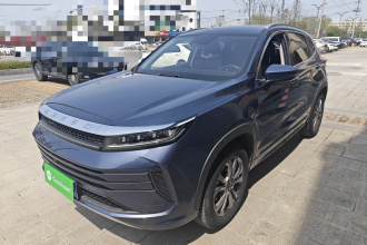 星途追风 2020款 乘风破浪版 1.5T CVT星睿版