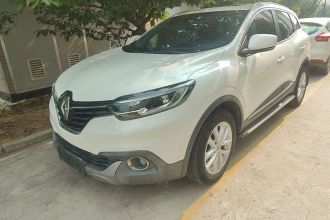 雷诺 科雷嘉 2016款 2.0L 两驱领先版