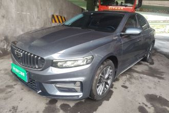 吉利汽车 星瑞 2023款 2.0TD 豪华型