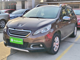 标致2008 2014款 1.6L 自动时尚版