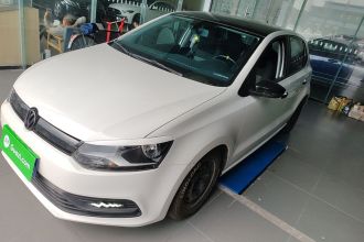 大众 Polo 2018款 1.5L 手动安驾型