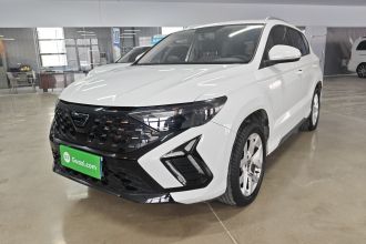 捷达VS5 2024款 280TSI 自动先锋版
