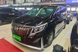 广汽传祺 传祺M8 2021款 大师系列 390T 四座御尊版