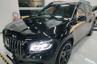 奔驰GLB AMG 2022款 AMG GLB 35 4MATIC