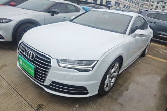 奥迪A7 2016款 40 TFSI 进取型