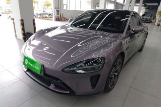 小米汽车 小米SU7 2024款 后驱长续航智驾版