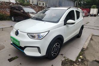 北汽新能源EC3 2019款 灵动版