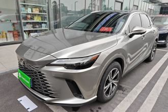 雷克萨斯RX 2023款 350h 两驱舒享版