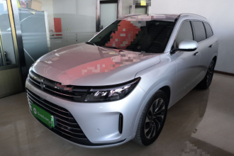 鸿蒙智行 问界M7 2024款 1.5T 后驱Plus版 6座