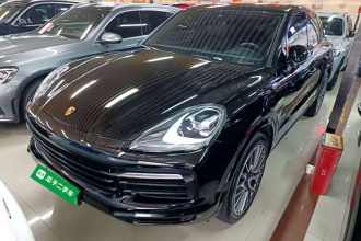 保时捷 Cayenne新能源 2021款 Cayenne E-Hybrid 2.0T