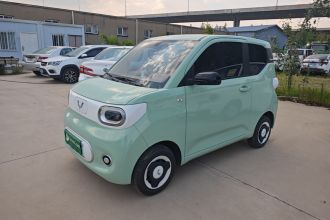 五菱汽车 宏光MINIEV 2024款 第三代 215km 青春版