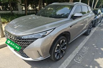 荣威RX5新能源 2023款 eRX5 超混尊荣版