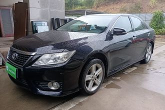 丰田 凯美瑞 2012款 骏瑞 2.0S 耀动版
