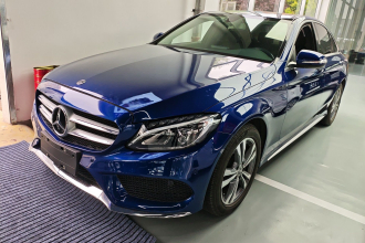 奔驰C级 2018款 C 200 L 运动版