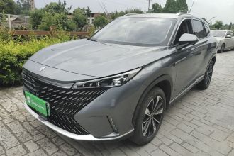 荣威RX5新能源 2023款 eRX5 超混舒享版
