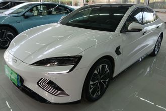 比亚迪 海豹 2023款 冠军版 550km 尊贵型