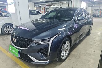 凯迪拉克CT4 2021款 28T 风尚型