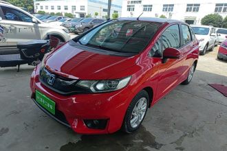 本田 飞度 2014款 1.5L SE CVT时尚型