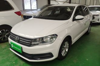 大众 桑塔纳 2018款 1.5L 自动风尚版