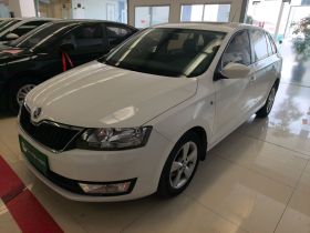 斯柯达 昕动 2016款 改款 1.6L 手动创行版