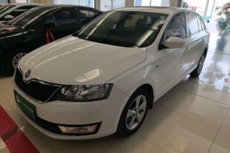 斯柯达 昕动 2016款 改款 1.6L 手动创行版