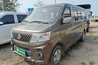长安凯程 长安睿行M60 2019款 1.5L商务型国VI 6座DAM15KR