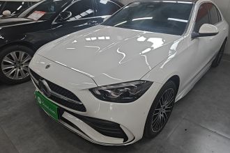 奔驰C级 2024款 改款二 C 260 L 运动版