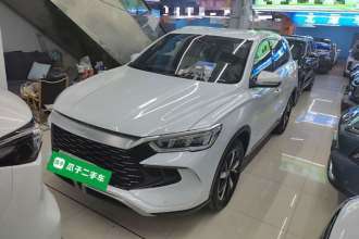 比亚迪 宋Pro新能源 2024款 荣耀版 DM-i 71KM领航型