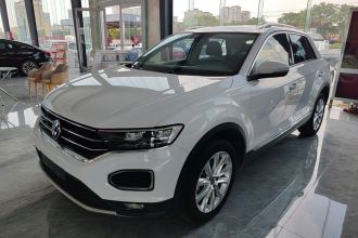 大众 T-ROC探歌 2022款 280TSI DSG两驱精英PLUS