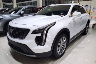 凯迪拉克XT4 2018款 28T 两驱领先型