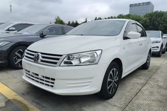 大众 桑塔纳 2015款 1.6L 自动风尚版
