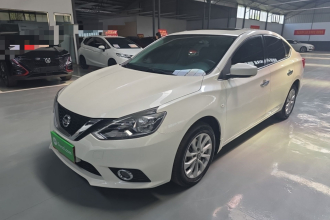 日产 轩逸 2019款 经典 1.6XL 手动豪华版