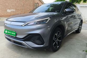 比亚迪 元PLUS 2022款 430KM 尊贵型