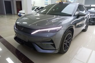 比亚迪 宋L EV 2025款 智驾版 602km 激光雷达四驱型