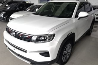 长安CS35PLUS 2019款 1.4T DCT畅联蓝鲸版