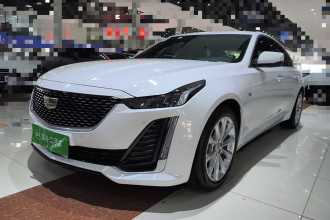 凯迪拉克CT5 2022款 28T 豪华型（标准版）