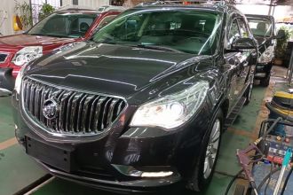 别克 昂科雷 2014款 3.6L 四驱智享旗舰型