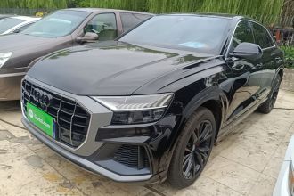 奥迪Q8 2019款 55 TFSI 臻选动感型
