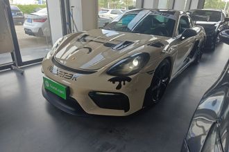 保时捷718 2019款 Cayman T 2.0T