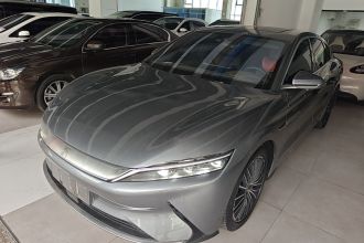 比亚迪 汉 2020款 EV 超长续航版豪华型