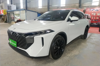 启辰大V 2021款 260T 天王版