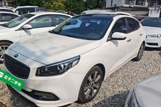 起亚K4 2014款 1.6T 自动Turbo