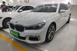 宝马7系 2018款 730Li 领先型 M运动套装