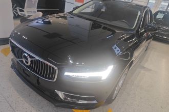 沃尔沃S90 2019款 T5 智远版