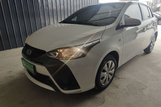 丰田 YARiS L 致炫 2016款 改款 1.5E CVT魅动版