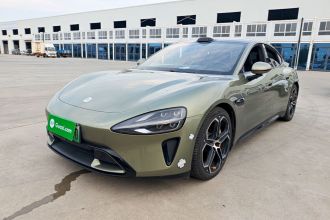小米汽车 小米SU7 2024款 四驱超长续航高阶智驾Max版