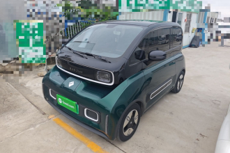 宝骏KiWi EV 2021款 艺术家 磷酸铁锂