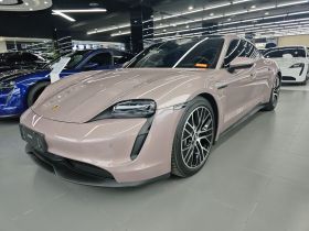 保时捷 2020款 Taycan